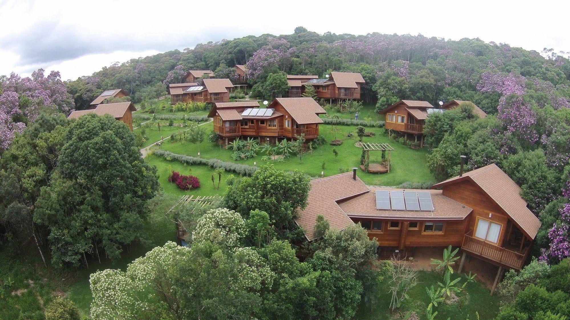 Spaventura Eco Resort Ibiúna Exterior foto